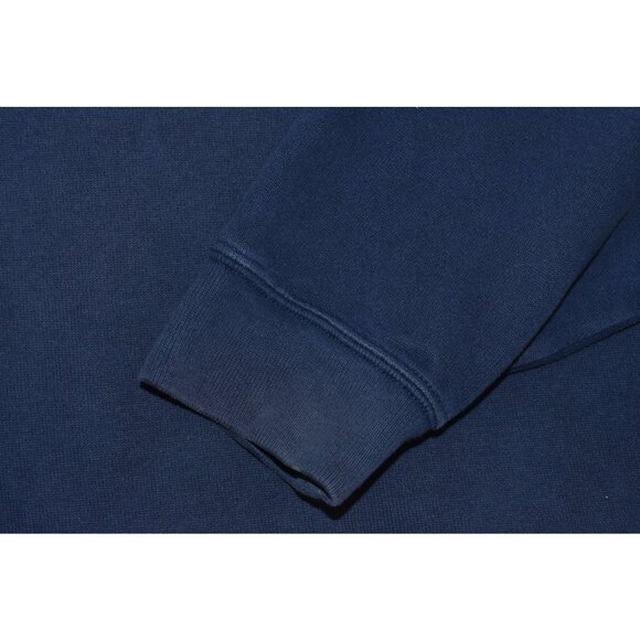 Ralph Lauren Polo Sweater Men's Size 3XLT Blue Pony Zip Mock Sweatshirt - Picture 4 of 11